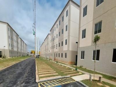 Apartamento para Venda, em Suzano, bairro Ch�cara Est�ncia Paulista, 2 dormit�rios, 1 banheiro, 1 vaga