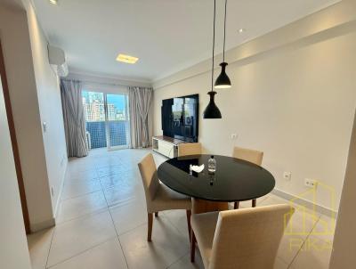 Apartamento para Loca��o, em Santos, bairro Ponta da Praia., 1 dormit�rio, 2 banheiros, 1 su�te, 1 vaga