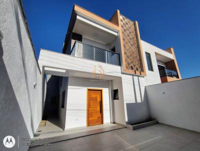 Sobrado para Venda, em Mongagu�, bairro Jardim Marina, 3 dormit�rios, 5 banheiros, 3 su�tes, 2 vagas