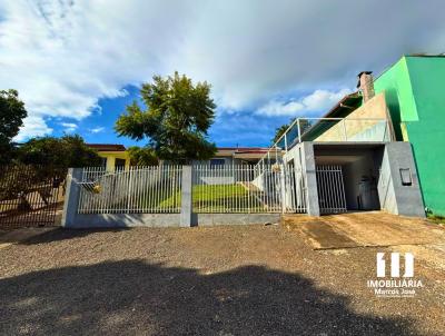 Casa para Venda, em Irati, bairro Jardim Calif�rnia, 4 dormit�rios, 2 banheiros, 2 vagas