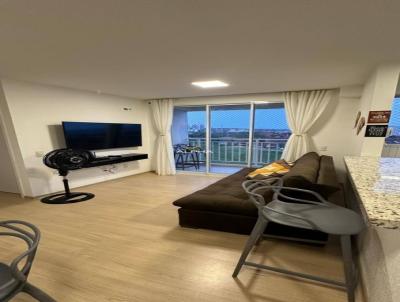 Apartamento para Venda, em Fortaleza, bairro Praia do Futuro II, 2 dormit�rios, 2 banheiros, 2 su�tes, 1 vaga