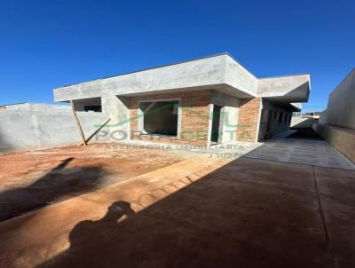 Casa para Venda, em Ponta Grossa, bairro Car�-car�, 3 dormit�rios, 1 banheiro