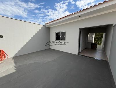 Casa para Venda, em Presidente Prudente, bairro JARDIM BALNE�RIO, 2 dormit�rios, 1 su�te