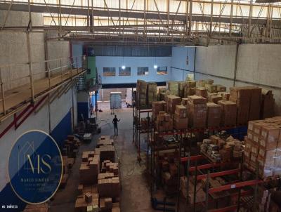 Galp�o para Venda, em Guarulhos, bairro Jardim S�o Domingos, 5 banheiros, 10 vagas