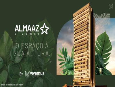 Apartamento para Venda, em Uberl�ndia, bairro Verde Umuarama, 2 dormit�rios, 2 banheiros, 1 su�te, 1 vaga