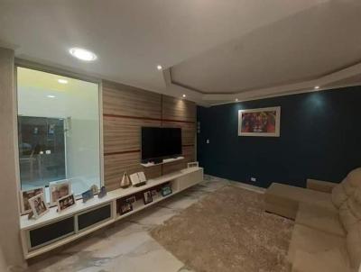 Casa / Sobrado para Venda, em Mogi das Cruzes, bairro Jardim Camila, 3 dormit�rios, 2 banheiros, 1 su�te, 2 vagas