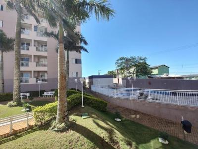 Apartamento para Venda, em Mogi das Cruzes, bairro Villa di Cesar, 2 dormit�rios, 2 banheiros, 1 su�te, 1 vaga