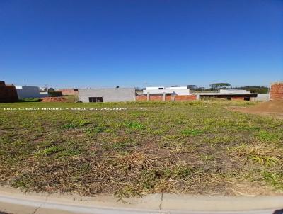 Terreno Residencial para Venda, em Presidente Prudente, bairro Residencial Parque dos Buritis
