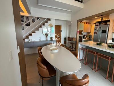 Duplex para Venda, em Mogi das Cruzes, bairro Parque Monte L�bano, 3 dormit�rios, 3 banheiros, 1 su�te, 3 vagas