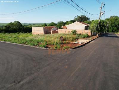 Terreno para Venda, em F�nix, bairro Conjunto Amanda