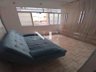 Sala Living para Venda, em S�o Vicente, bairro Itarar�, 1 dormit�rio, 1 banheiro, 1 vaga