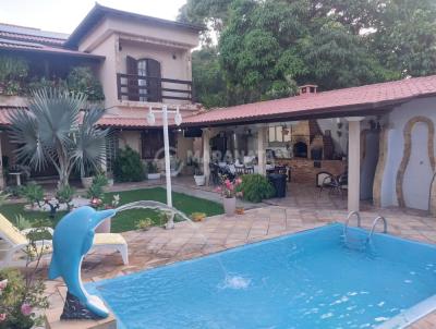 Casa para Venda, em Araruama, bairro Morro Moreno, 4 dormit�rios, 5 banheiros, 4 su�tes, 2 vagas