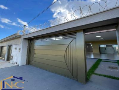Casa para Venda, em Aparecida de Goi�nia, bairro Jardim Pal�cios, 3 dormit�rios, 2 banheiros, 1 su�te, 2 vagas