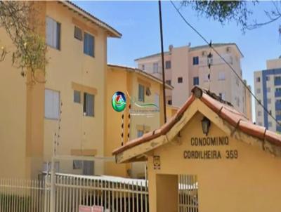 Apartamento para Venda, em , bairro Condom�nio Cordilheira, 2 dormit�rios, 1 banheiro, 1 vaga