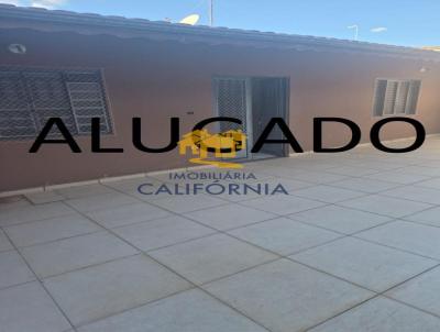 Casa para Loca��o, em Jacare�, bairro Jardim Calif�rnia, 1 dormit�rio, 1 banheiro