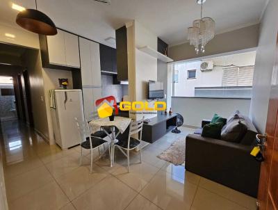 Apartamento Mobiliado para Loca��o, em Uberl�ndia, bairro Santa M�nica, 2 dormit�rios, 2 banheiros, 1 su�te, 1 vaga