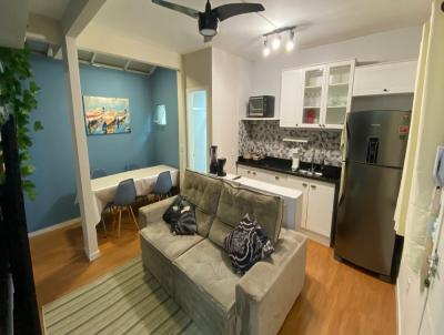 Apartamento para Venda, em Florian�polis, bairro Ingleses do Rio Vermelho, 2 dormit�rios, 2 banheiros, 1 su�te, 1 vaga