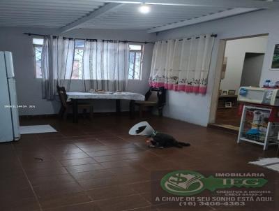 Casa para Venda, em Franca, bairro Vila Aparecida