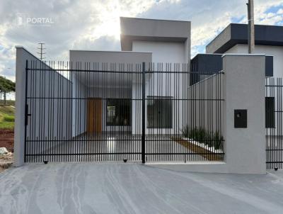 Casa para Venda, em Maring�, bairro Jardim Olimpico, 3 dormit�rios, 2 banheiros, 1 su�te, 2 vagas