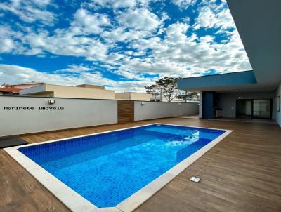 Casa em Condom�nio para Venda, em Hortol�ndia, bairro Condom�nio M�naco, 3 dormit�rios, 1 su�te