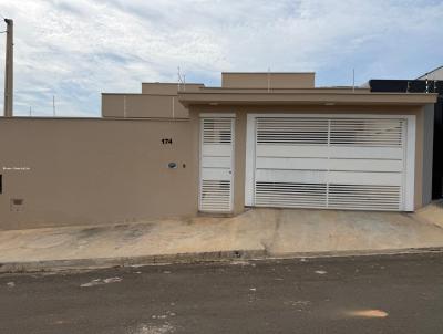 Casa para Venda, em , bairro Residencial Dorighello, 3 dormit�rios, 1 banheiro, 1 su�te, 2 vagas