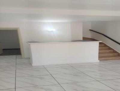 Sobrado Comercial para Loca��o, em S�o Paulo, bairro Ch�cara Santo Ant�nio (Zona Sul), 2 dormit�rios, 2 banheiros, 1 vaga