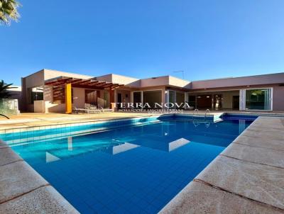 Casa para Venda, em Ribeir�o Preto, bairro Jardim Canad�, 5 dormit�rios, 7 banheiros, 5 su�tes, 4 vagas
