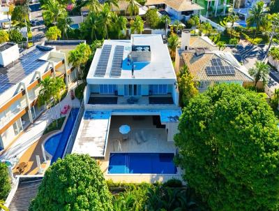 Casa em Condom�nio para Venda, em Lauro de Freitas, bairro Vilas do Atl�ntico, 6 dormit�rios, 8 banheiros, 4 su�tes, 7 vagas