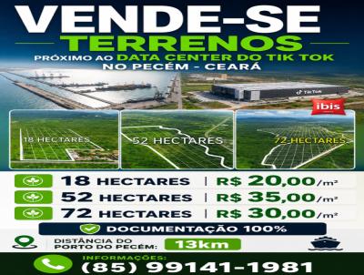 Terreno para Venda, em Caucaia, bairro S�o Pedro