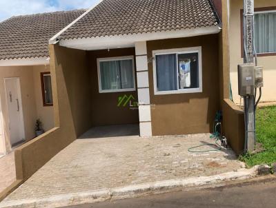 Casa para Venda, em Ponta Grossa, bairro Col�nia Dona Lu�za