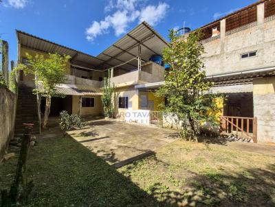 Casa para Venda, em Nova Igua�u, bairro Tingu�, 4 dormit�rios, 4 banheiros, 2 su�tes, 2 vagas