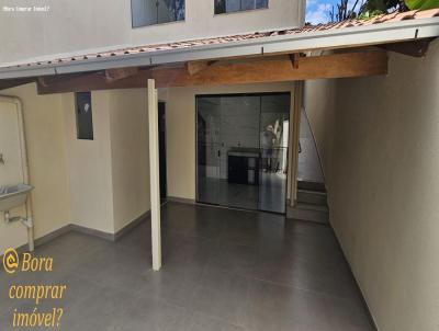 Casa para Venda, em Par� de Minas, bairro S�o Crist�v�o, 2 dormit�rios, 2 banheiros, 2 vagas