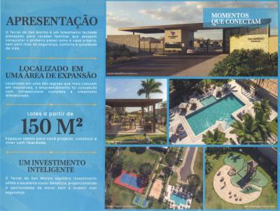Terreno em Condom�nio para Venda, em Indaiatuba, bairro Jardins do Imp�rio