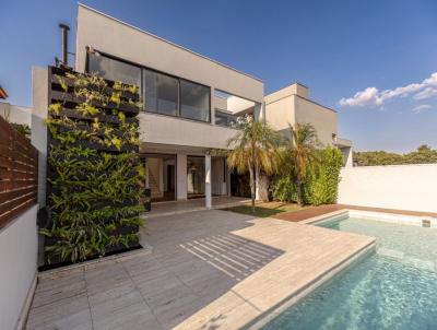 Casa em Condom�nio para Venda, em Indaiatuba, bairro Jardim Vila Paradiso, 4 dormit�rios, 7 banheiros, 4 su�tes, 6 vagas