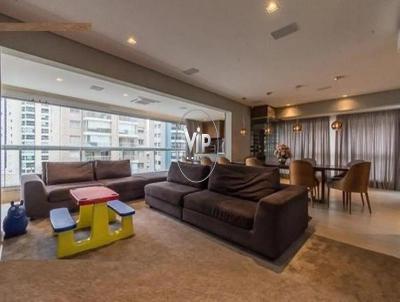 Apartamento para Venda, em S�o Paulo, bairro Vila Clementino, 3 dormit�rios, 5 banheiros, 3 su�tes, 3 vagas