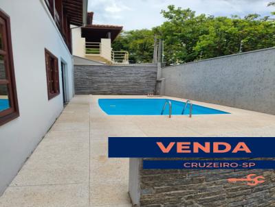 Casa para Venda, em Cruzeiro, bairro Retiro da Mantiqueira, 5 dormit�rios, 5 banheiros, 5 su�tes, 8 vagas