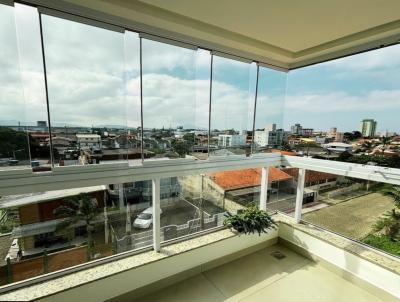 Apartamento para Venda, em Navegantes, bairro Centro, 2 dormit�rios, 2 banheiros, 1 su�te, 1 vaga
