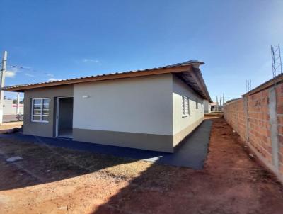 Casa para Venda, em Presidente Prudente, bairro VIDA NOVA PACAEMBU, 2 dormit�rios, 1 banheiro, 1 vaga