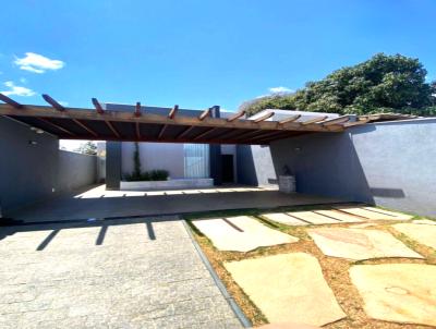 Casa para Venda, em Lagoa Santa, bairro Ov�deo Guerra, 3 dormit�rios, 1 banheiro, 1 su�te, 2 vagas