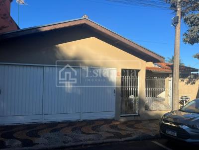 Casa para Venda, em Brotas, bairro Centro, 4 dormit�rios, 3 banheiros, 2 vagas