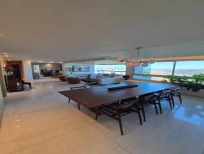 Apartamento para Venda, em Belo Horizonte, bairro Vila da Serra, 4 dormit�rios, 6 banheiros, 4 su�tes, 5 vagas