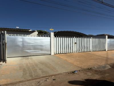 Casa para Loca��o, em Primavera do Leste, bairro CASTELANDIA VI, 2 dormit�rios, 1 banheiro, 1 vaga