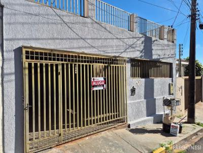Casa para Loca��o, em Presidente Prudente, bairro Jardim Bongiovani, 2 dormit�rios, 3 banheiros, 1 su�te, 2 vagas