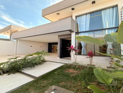 Casa para Venda, em An�polis, bairro Campos do Jord�o, 3 dormit�rios, 3 banheiros, 1 su�te, 2 vagas