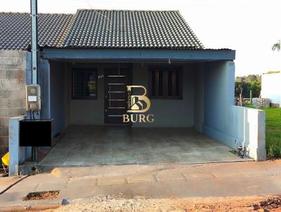 Casa para Loca��o, em Santa Rosa, bairro Montese, 2 dormit�rios, 2 banheiros, 1 vaga