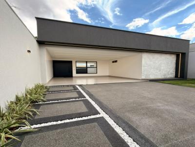 Casa para Venda, em Goi�nia, bairro Vereda dos Buritis, 3 dormit�rios, 4 banheiros, 3 su�tes, 4 vagas