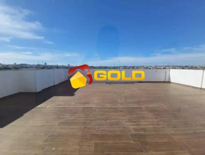 Cobertura para Venda, em Uberl�ndia, bairro Tibery, 1 dormit�rio, 1 banheiro, 10 vagas