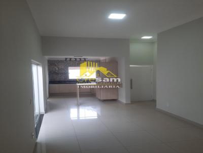 Casa em Condom�nio para Loca��o, em Hortol�ndia, bairro Jardim Santa Clara do Lago II, 3 dormit�rios, 2 banheiros, 1 su�te, 2 vagas