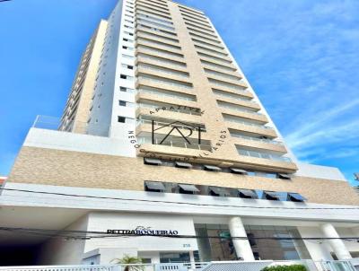 Apartamento para Venda, em Praia Grande, bairro Boqueir�o, 1 dormit�rio, 1 banheiro, 1 vaga
