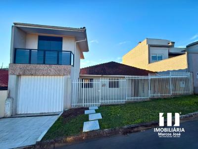 Casa para Venda, em Irati, bairro Floresta, 5 dormit�rios, 3 banheiros, 1 su�te, 1 vaga